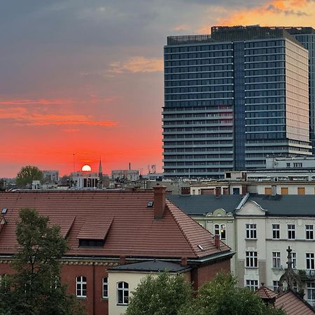Kato Cosi Leilighet Katowice Eksteriør bilde