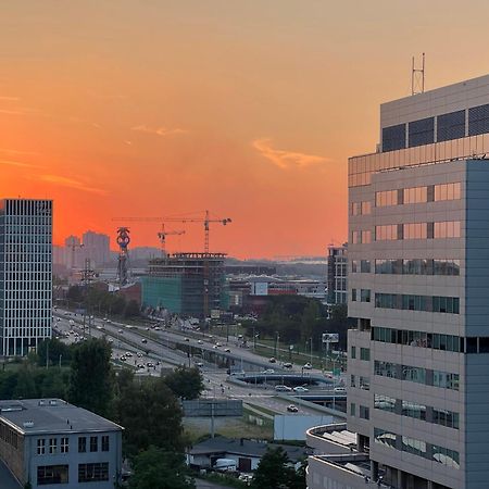 Kato Cosi Leilighet Katowice Eksteriør bilde